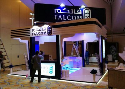 جناح شركة فالكم