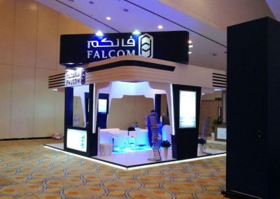 جناح شركة فالكم