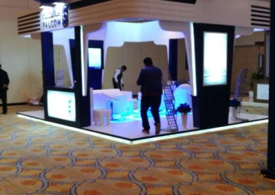 جناح شركة فالكم