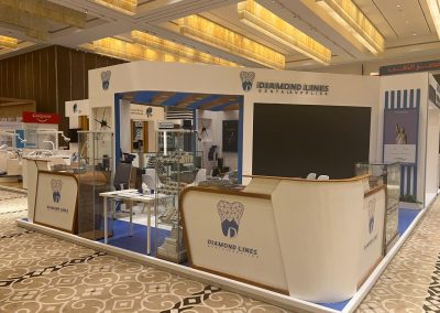 جناح مركز الماسة لطب الاسنان