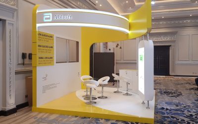 جناح شركة Abbott