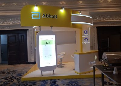 جناح شركة Abbott