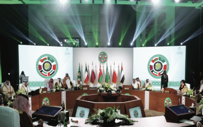 اجتماع اصحاب المعالي المعنين بشئون الاسكان 2022