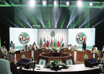 اجتماع اصحاب المعالي المعنين بشئون الاسكان 2022