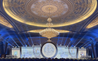 جائزة خادم الحرمين الشريفين 2022